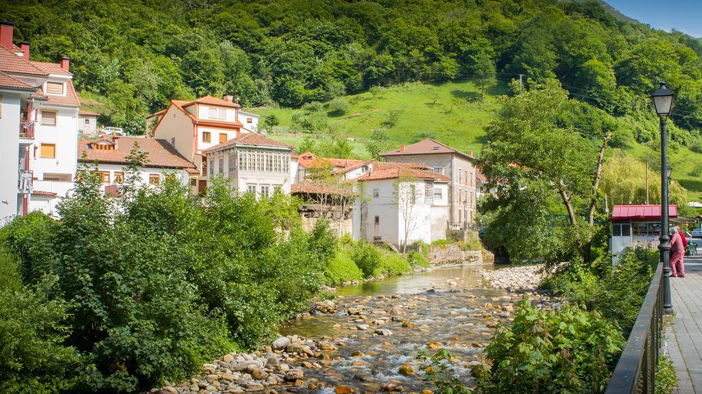 Alojamiento Calzada Romana Belmonte De Miranda Buitenkant foto