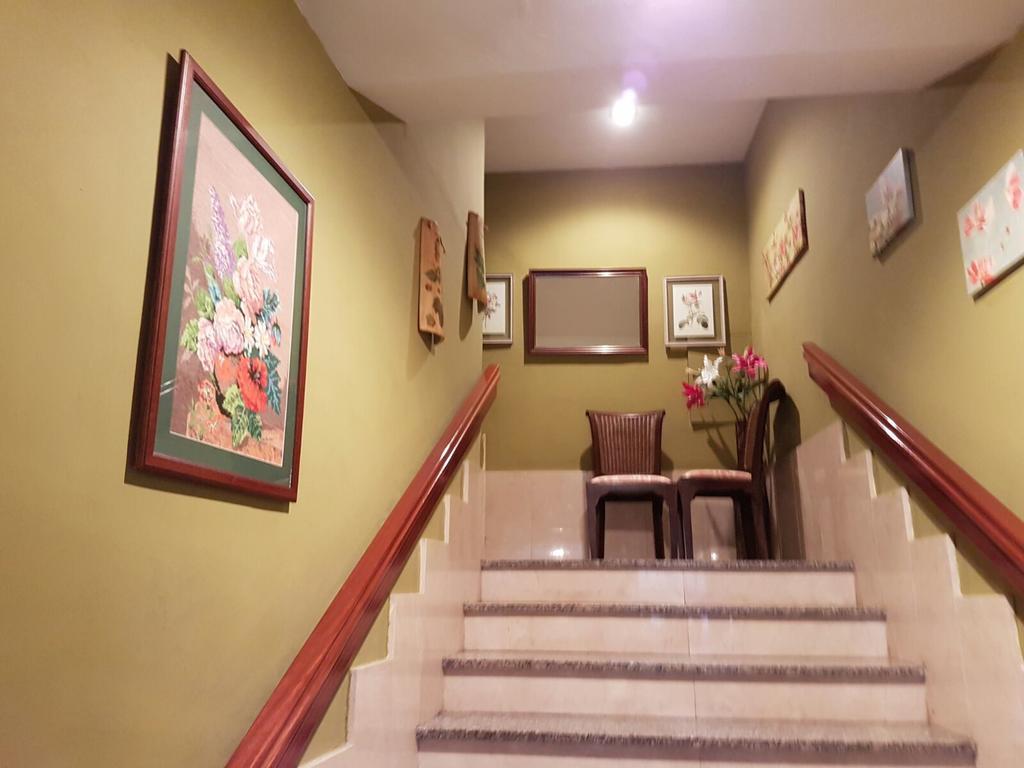 Alojamiento Calzada Romana Belmonte De Miranda Buitenkant foto