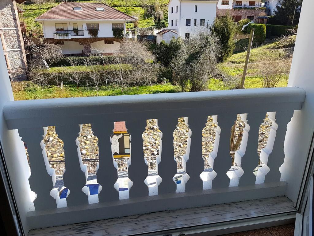 Alojamiento Calzada Romana Belmonte De Miranda Buitenkant foto