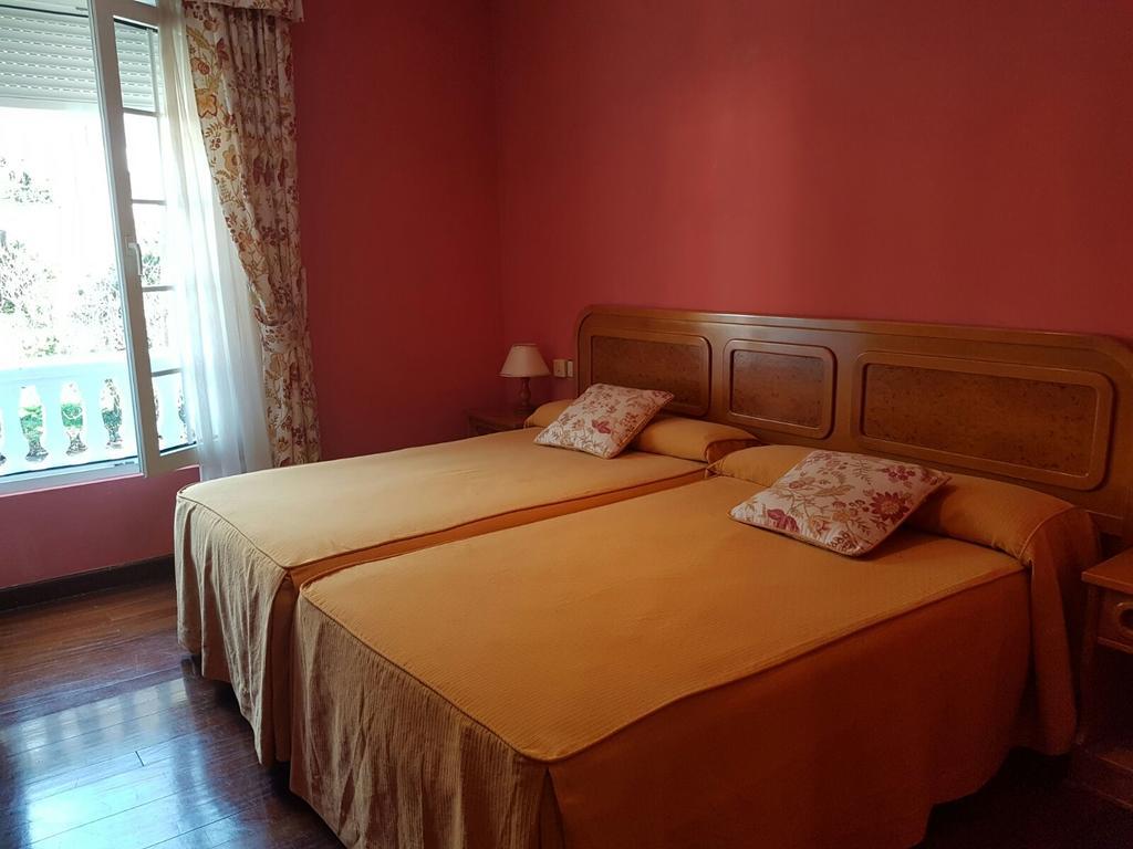 Alojamiento Calzada Romana Belmonte De Miranda Buitenkant foto