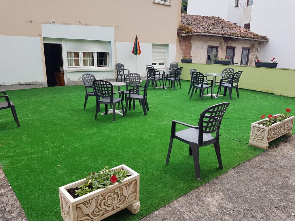 Alojamiento Calzada Romana Belmonte De Miranda Buitenkant foto