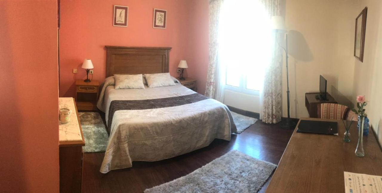 Alojamiento Calzada Romana Belmonte De Miranda Buitenkant foto