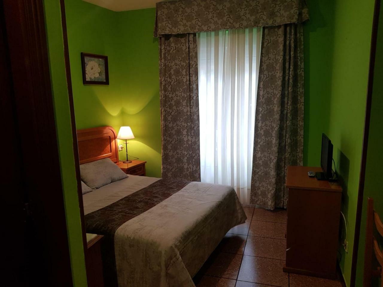 Alojamiento Calzada Romana Belmonte De Miranda Buitenkant foto