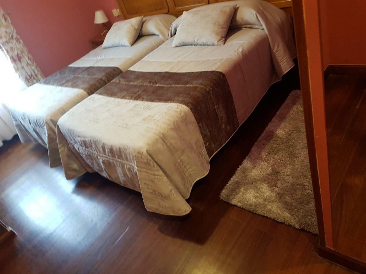 Alojamiento Calzada Romana Belmonte De Miranda Buitenkant foto