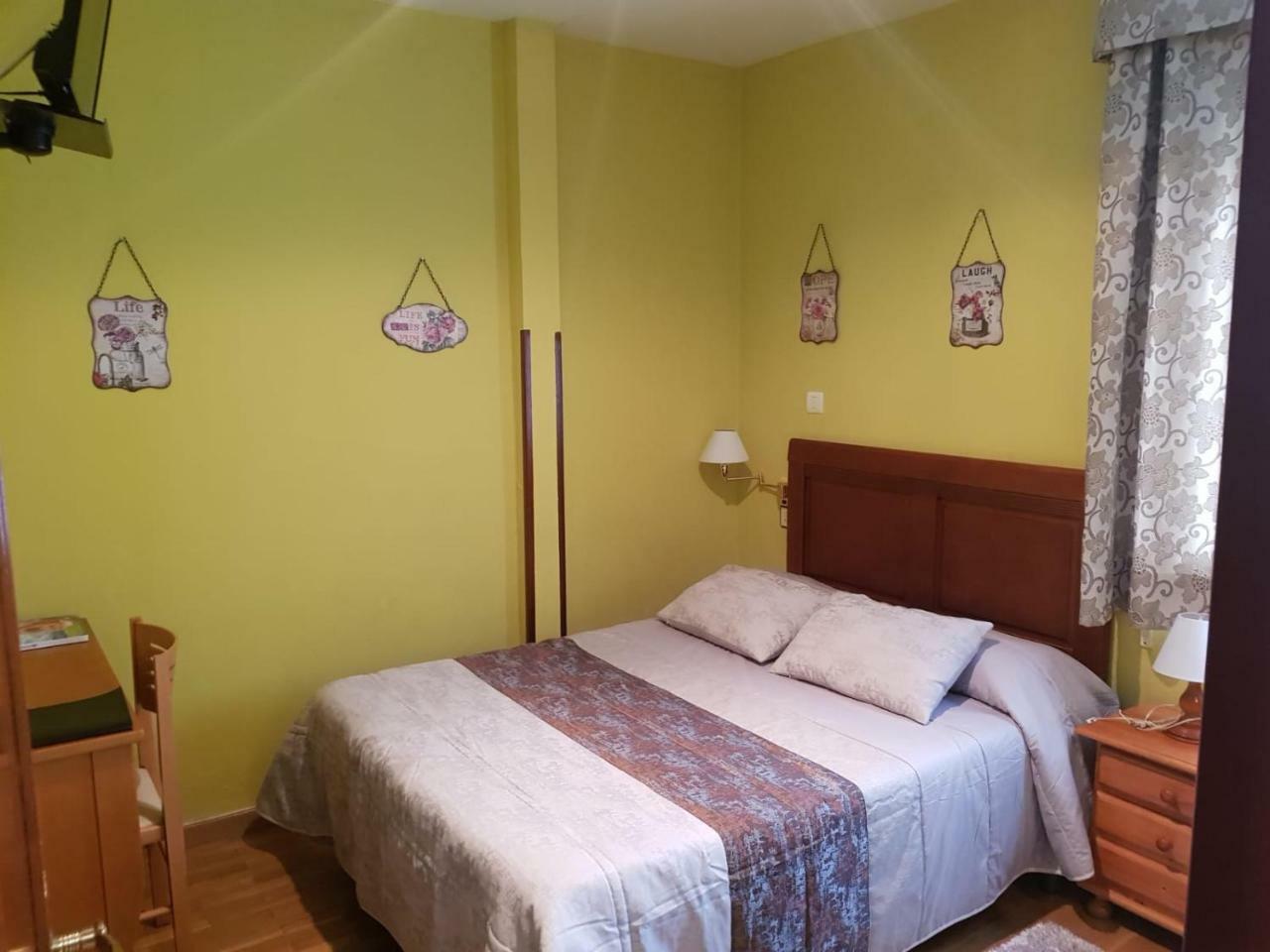 Alojamiento Calzada Romana Belmonte De Miranda Kamer foto