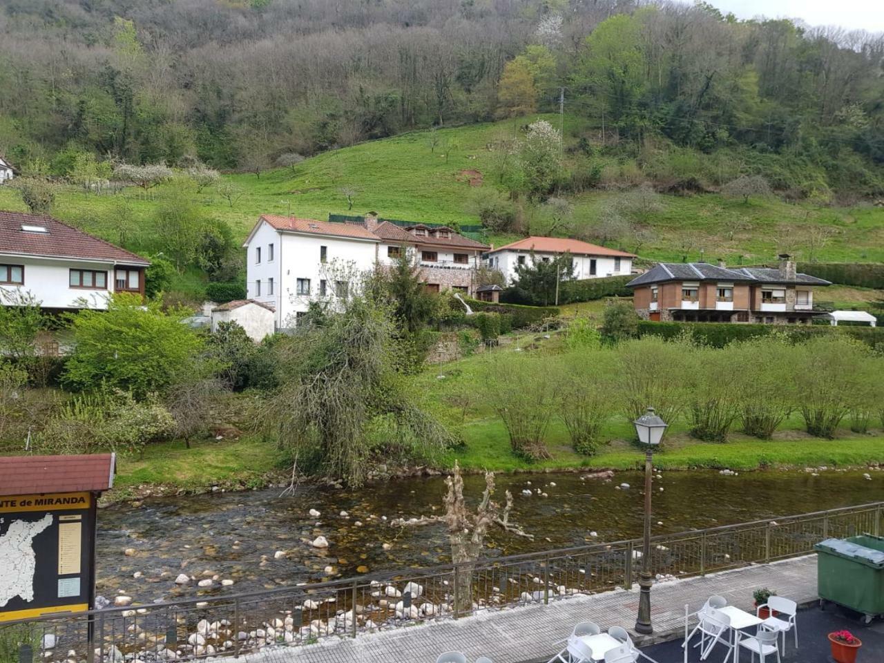 Alojamiento Calzada Romana Belmonte De Miranda Buitenkant foto
