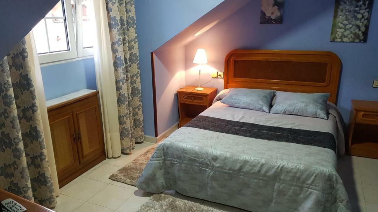 Alojamiento Calzada Romana Belmonte De Miranda Buitenkant foto
