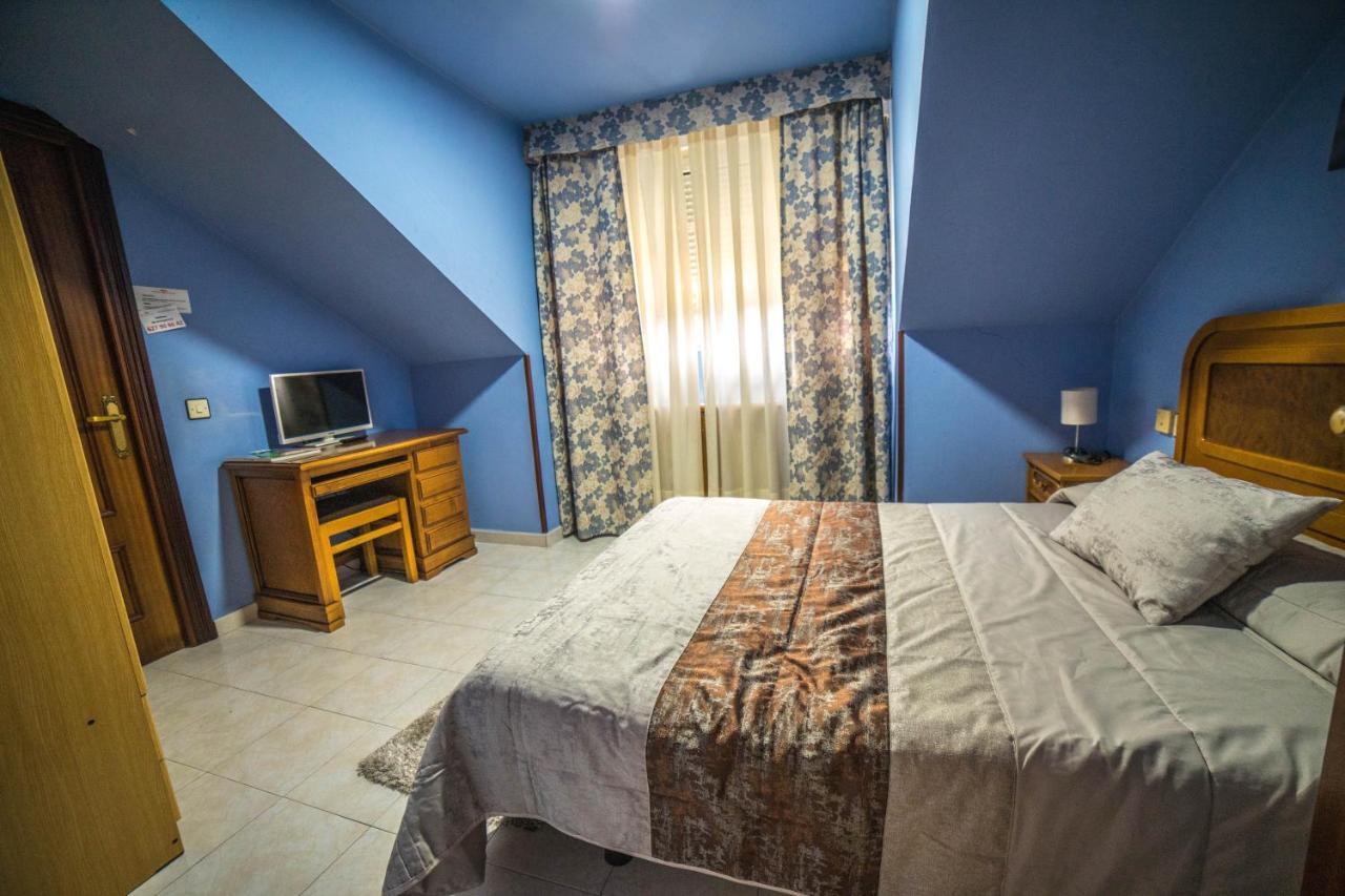 Alojamiento Calzada Romana Belmonte De Miranda Buitenkant foto