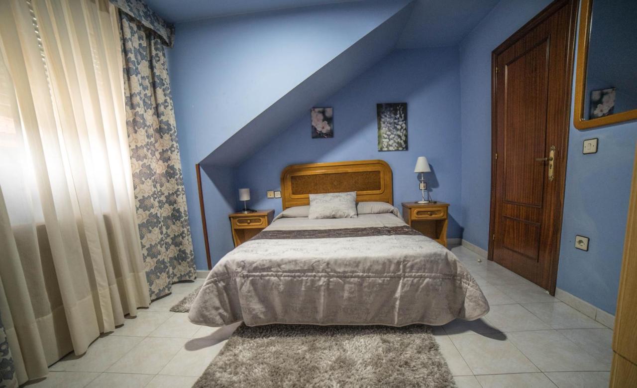 Alojamiento Calzada Romana Belmonte De Miranda Buitenkant foto
